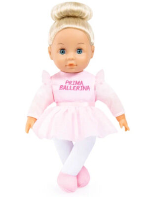 Bayer Интерактивная кукла Anna Prima Ballerina 33 см Bayer 93311AA , , , , , , , женский шрств