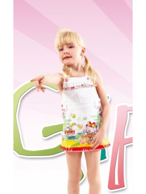 Cascatto  Платье для девочки SM-GOP03 Cascatto  , , женский, 128, 92, 116, 104, 140 шрств