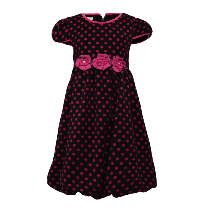 Cascatto  Платье для девочки SZ01 Cascatto  134, 128, 140, 116, 104, 134, 128, 140 шрств